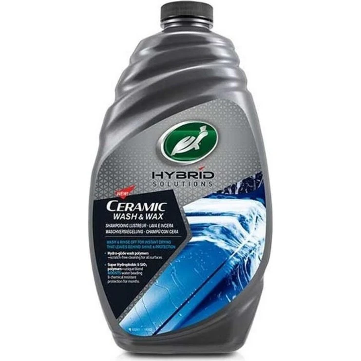 Turtle Wax Keramisk Bilsæbe 1,42L med voks