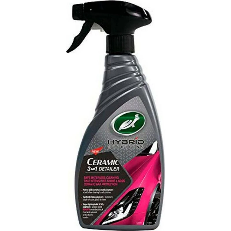 Turtle Wax Ceramic 3-i-1 Detailer Spray 500 ml