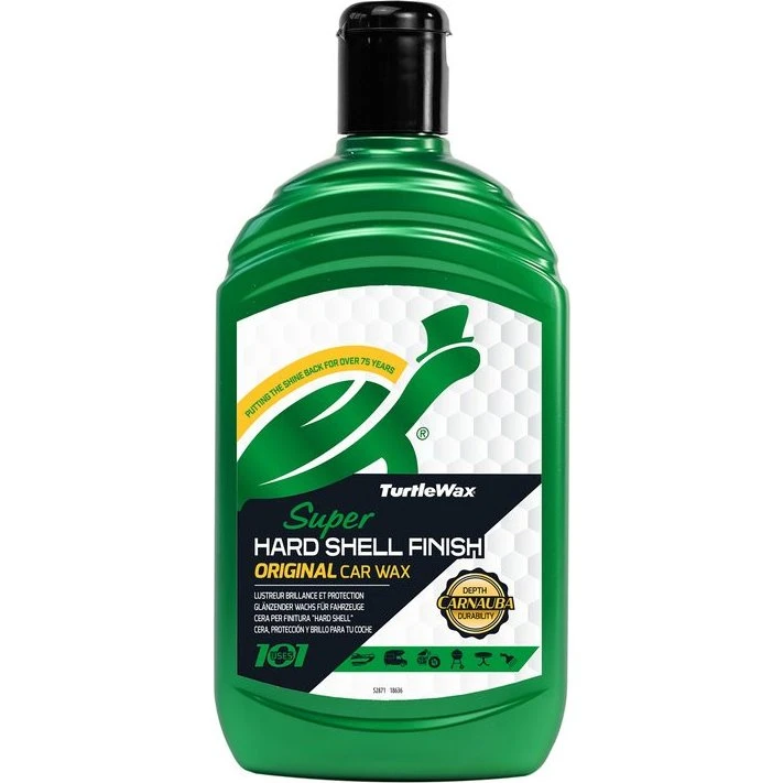 Turtle Original Voks til Bil 500ml