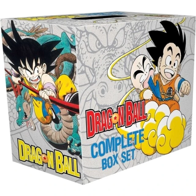 Dragon Ball Complete Box Set (vols. 1–16) – Premium udgave