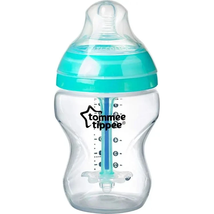 Tommee Tippee Advanced Anti-kolik Sutteflaske 260 ml, Blå