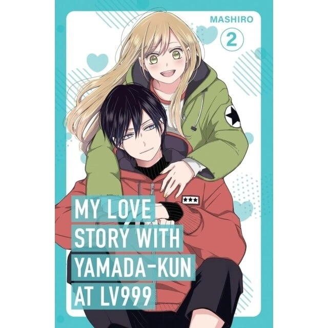 My Love Story with Yamada-kun at Lv999, Vol. 2
