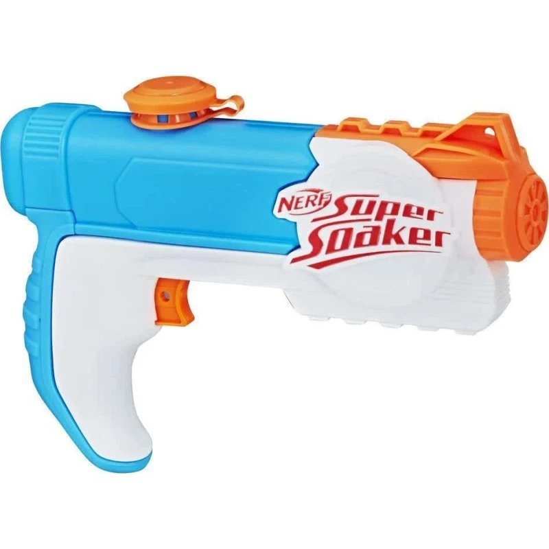NERF Super Soaker Piranha 177 ml Blå/Hvid