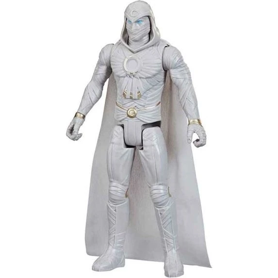 Hasbro Avengers Titan Hero Moon Knight 30 cm figur