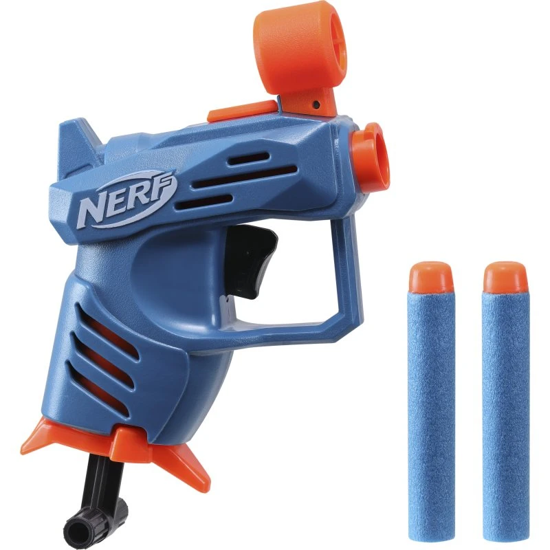 Hasbro Nerf Elite 2.0 Kompakt Pistol med Patroner
