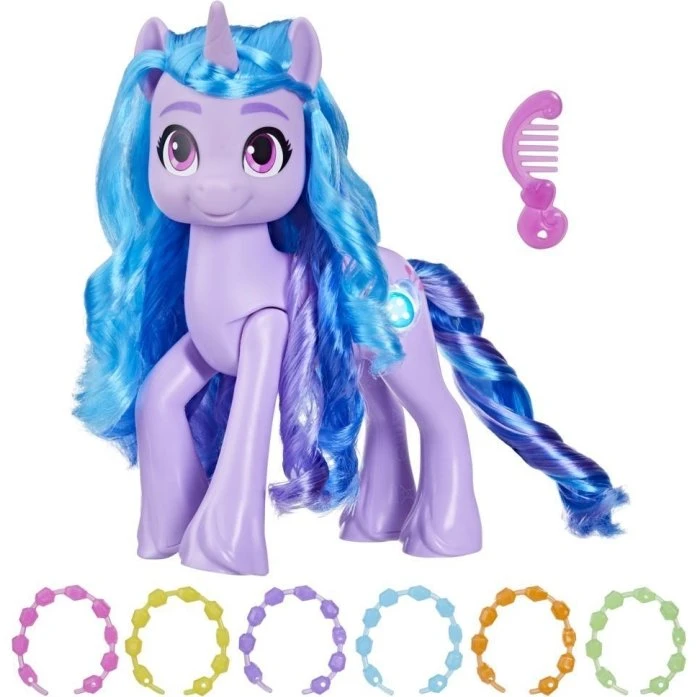 My Little Pony See Your Sparkle Izzy Moonbow (F3870)