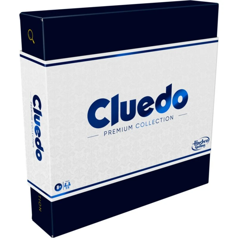 Cluedo Premium Collection - Hasbro Gaming