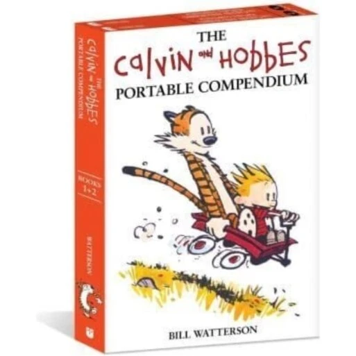 Calvin and Hobbes: Portable Compendium Sæt 1