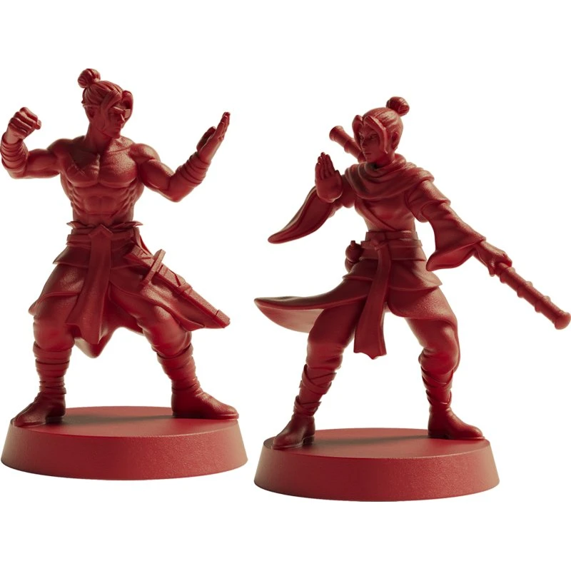 Hasbro Gaming HeroQuest Udvidelsespakker