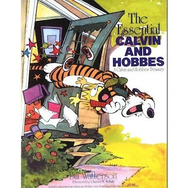 Calvin and Hobbes – The Essential (samling af tegnestriber)