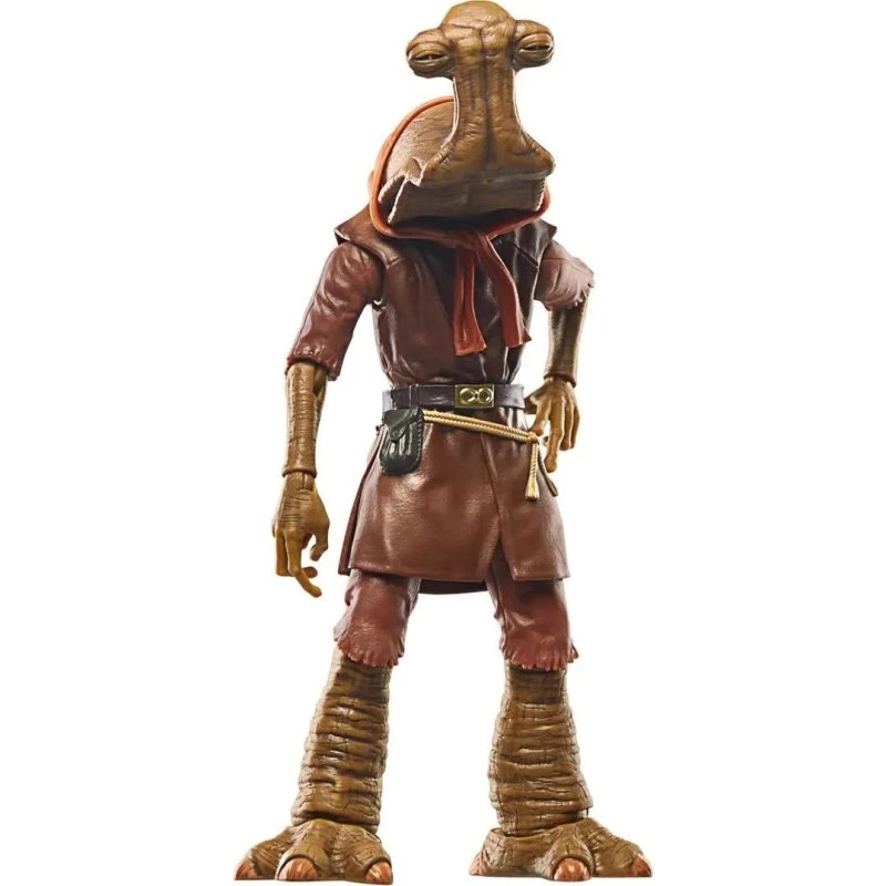 Star Wars The Black Series Momaw Nadon Deluxe Actionfigur, 15 cm, med blaster og 3 bægre