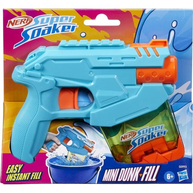 Nerf Super Soaker Dunk Fill Mini 100 ml