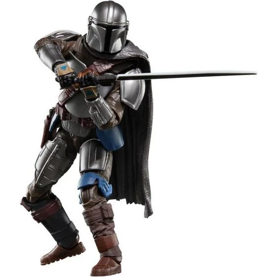 Star Wars Black Series The Mandalorian 15 cm, Mines of Mandalore