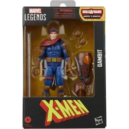 Hasbro Marvel Legends X-Men Gambit 15 cm