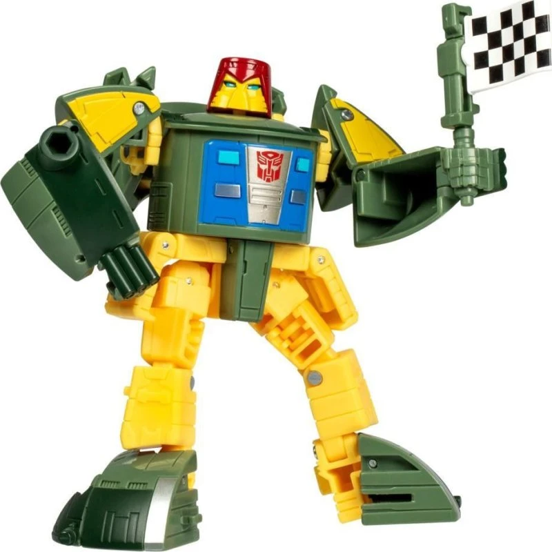 Transformers Legacy Deluxe Autobot Cosmos Figur 14 cm
