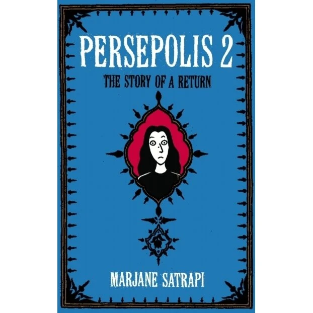 Marjane Satrapi: Persepolis 2
