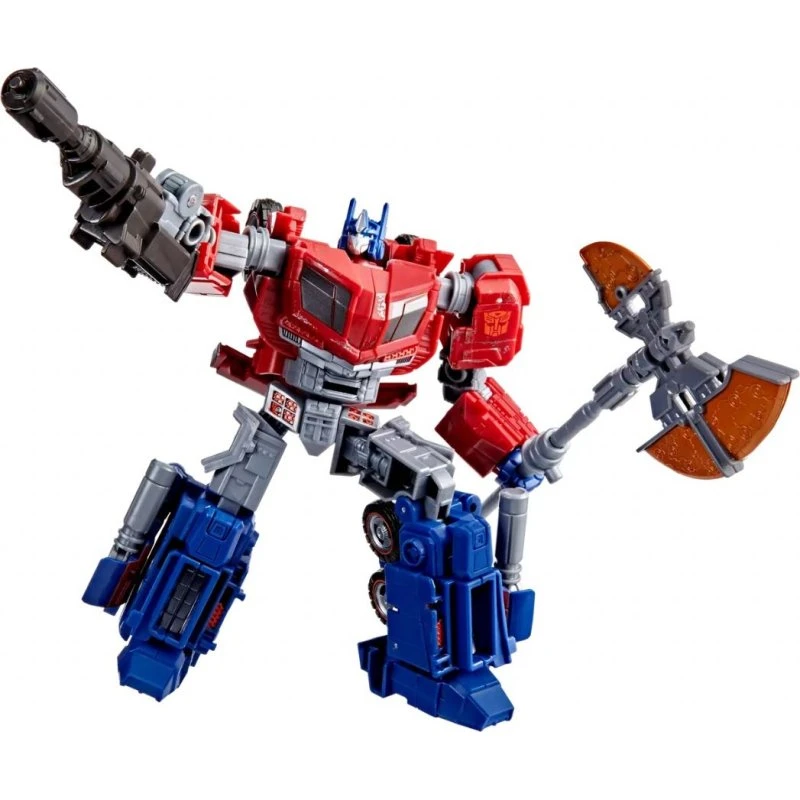 Transformers Studio Series Optimus Prime Figur 16,5 cm
