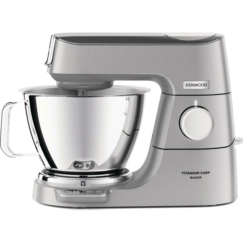 Kenwood KVC85.314.SI 5L Køkkenmaskine 1200W Sølv