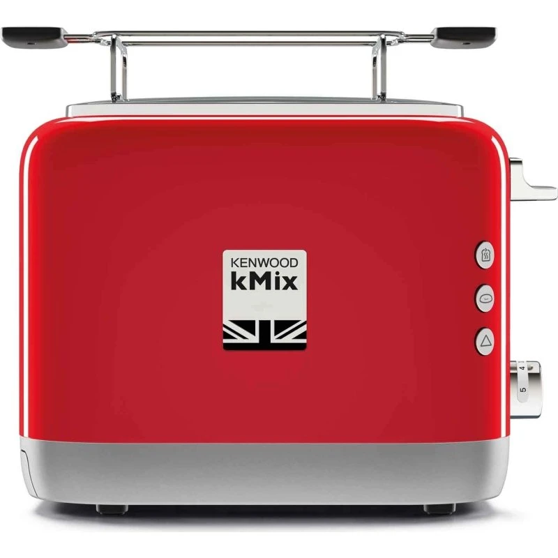 Kenwood TCX751RD Brødrister 2 skiver Rød