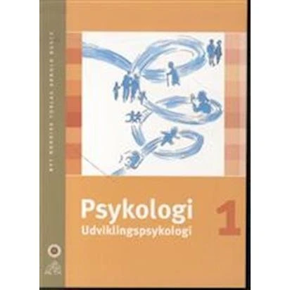 Anne Stokkebæk: Psykologi 1 – Udviklingspsykologi