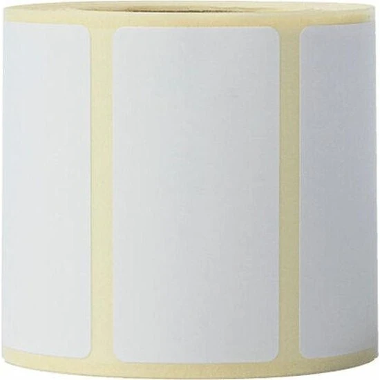 Brother BDE1J026051060 Hvid Multifarvet Etiketter 12 ruller