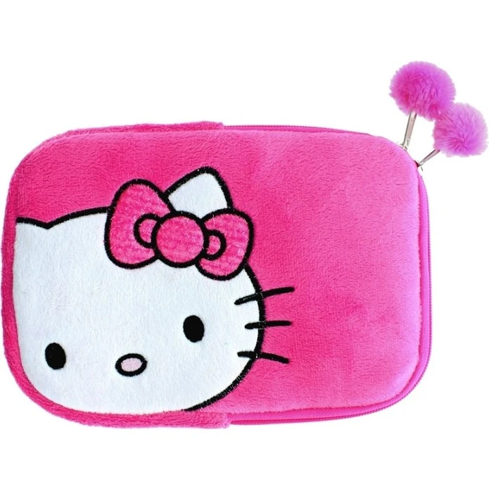 Hello Kitty Tablet Sleeve Rosa 7-8" Plys