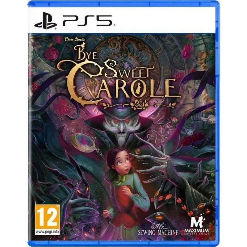 PS5: Bye Sweet Carole – Narrativ horror-eventyr i fuld styrke