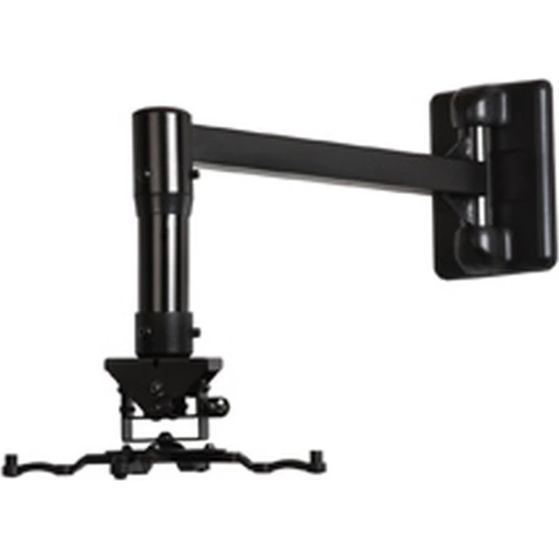 B-Tech BT899/B Skærmholder Væg, Sort, 25 kg