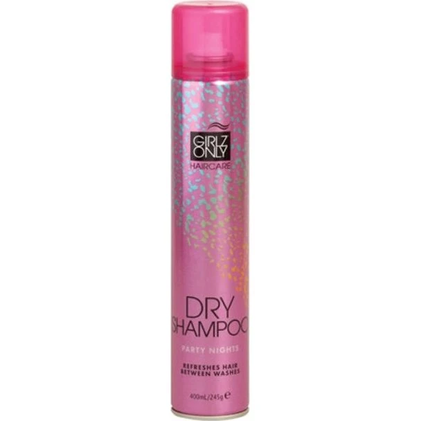 Girlz Only Party Nights Tørshampoo 400 ml