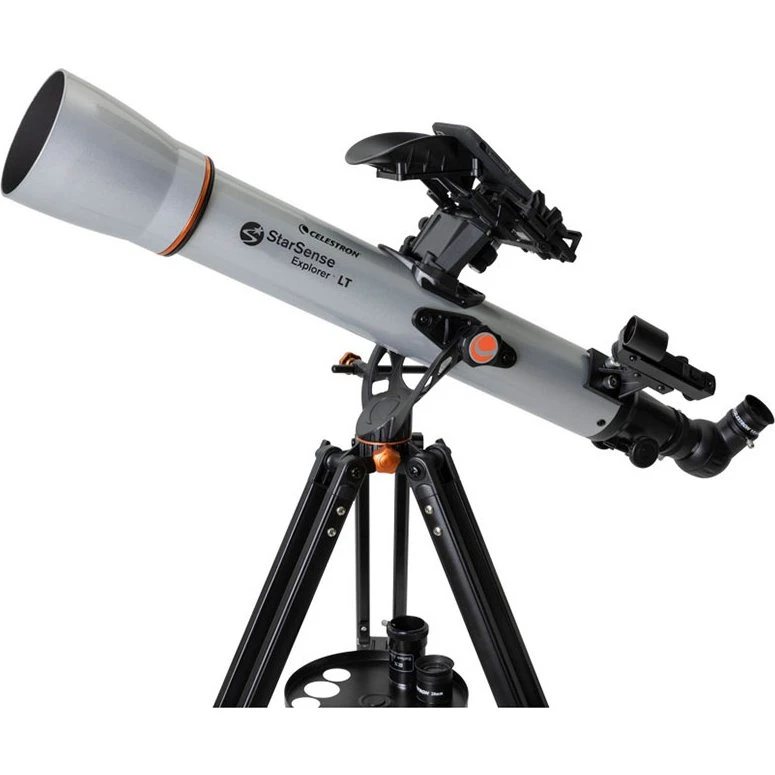 Celestron Starsense Explorer LT70AZ 70mm Teleskop, 28-70x