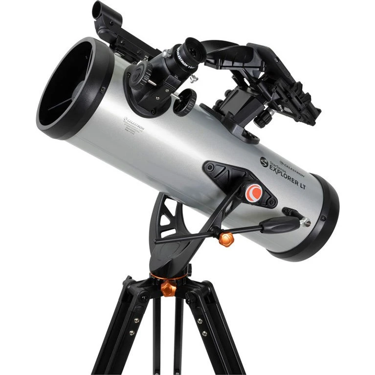 Celestron Starsense Explorer LT114AZ 114mm Stjerneteleskop 40-100x