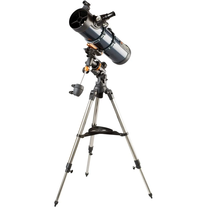 Celestron Astromaster 130 EQ Motor Drive – Stjernekikkert 130mm