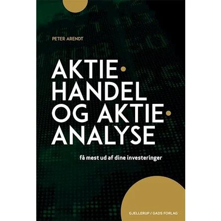 Aktiehandel og aktieanalyse – 3. udgave