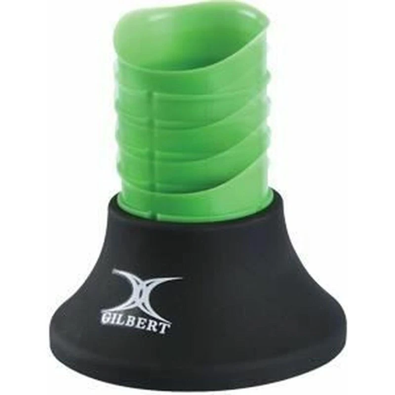 Gilbert 89011700 Rugby Bold, Sort/Grøn