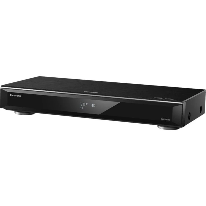 Panasonic DMR-UBS90 Blu-ray Optager med TV Tuner og HDD