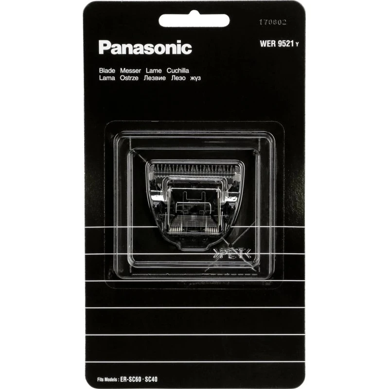 Panasonic WER 9521 Y1361 Skærehoved til ER-SC40/SC60