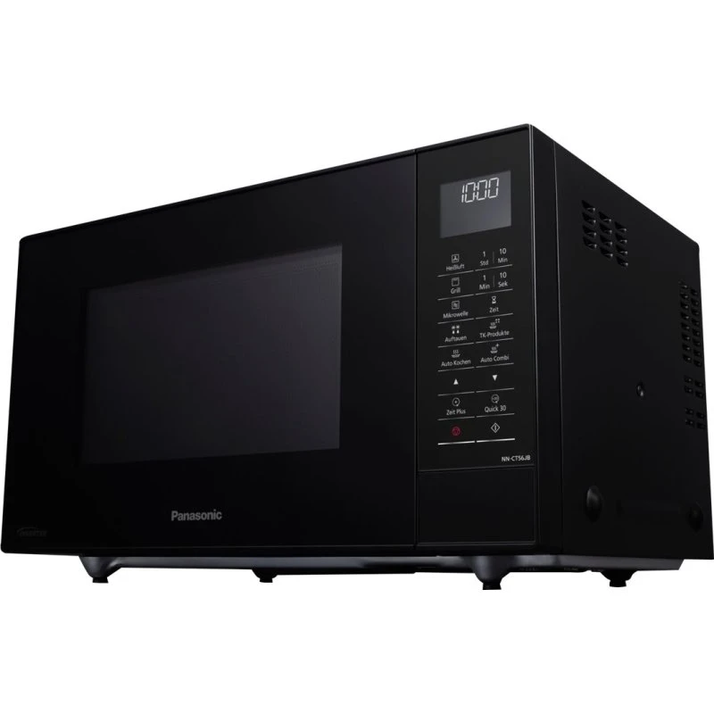 Panasonic NN-CT56JBGPG Mikrobølgeovn 1000W 27L med varmeledning og grill