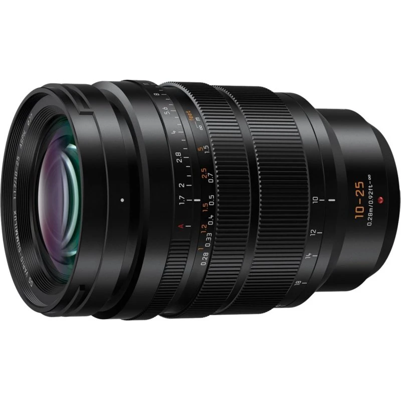 Leica DG Vario-Summilux 10-25 mm f/1.7 ASPH. - Micro Four Thirds