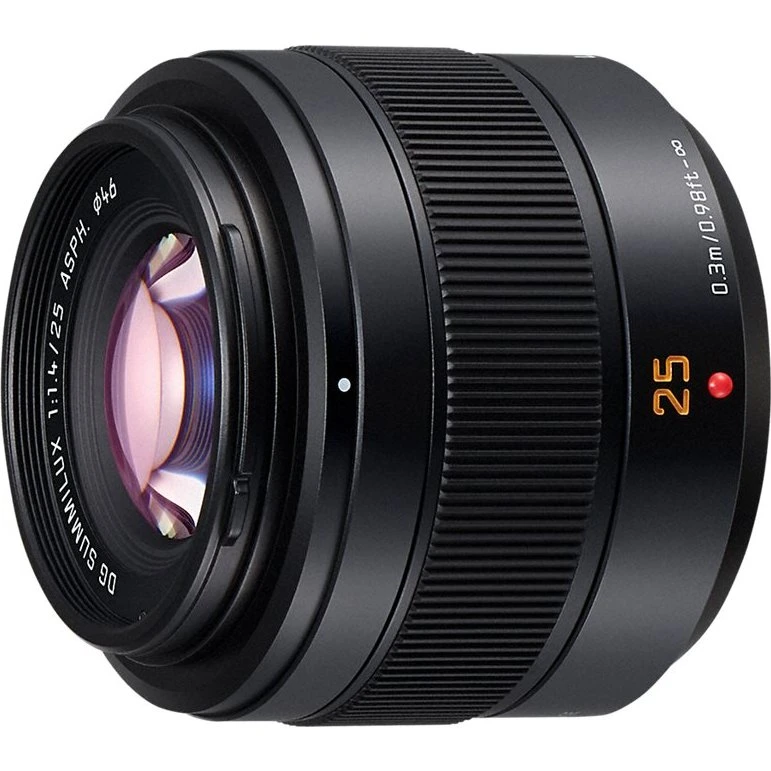 Leica DG Summilux H-XA025E 25 mm f/1.4