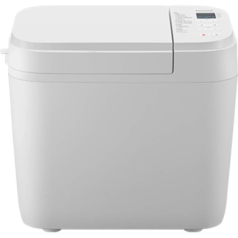 Panasonic SD-B2510WXE Bagemaskine, Hvid, 550W, Alle Typer Brød