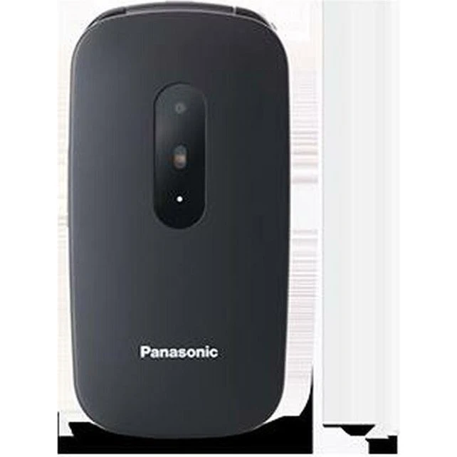 Panasonic KX-TU446EXB 2,4" klappetelfon, sort