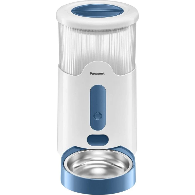 Panasonic CP-JNF01 Smart Foderautomat 2,8L Hvid/Blå