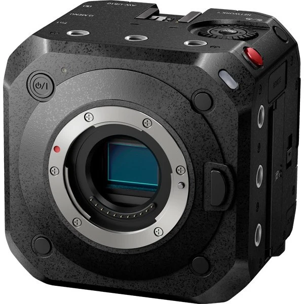 Panasonic AW-UB10E 4K Videokamera, Sort, PoE+