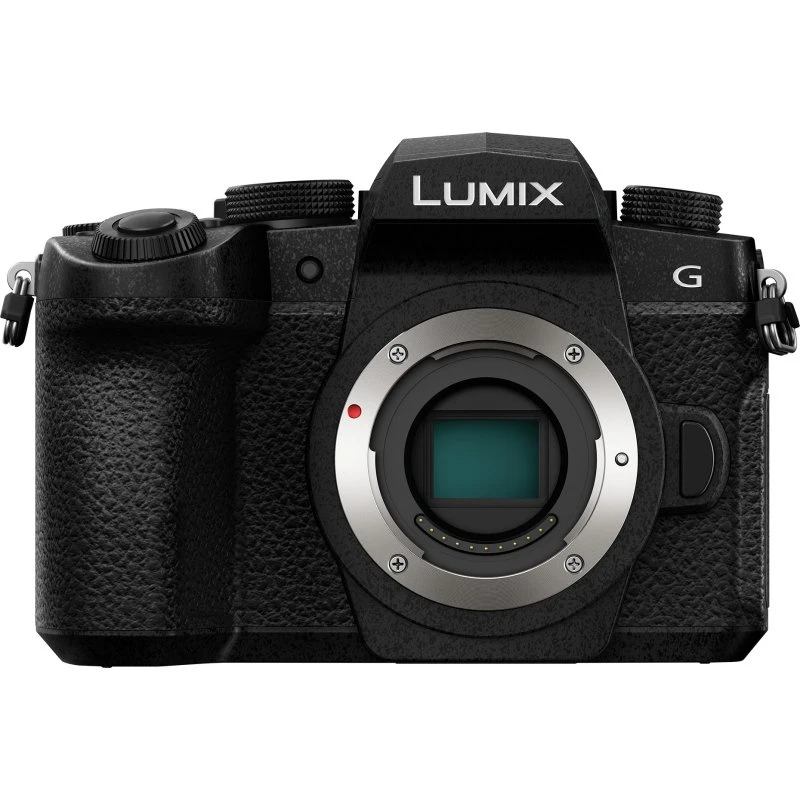 Panasonic Lumix DC-G97 20,3 MP Sort Digitalkamera