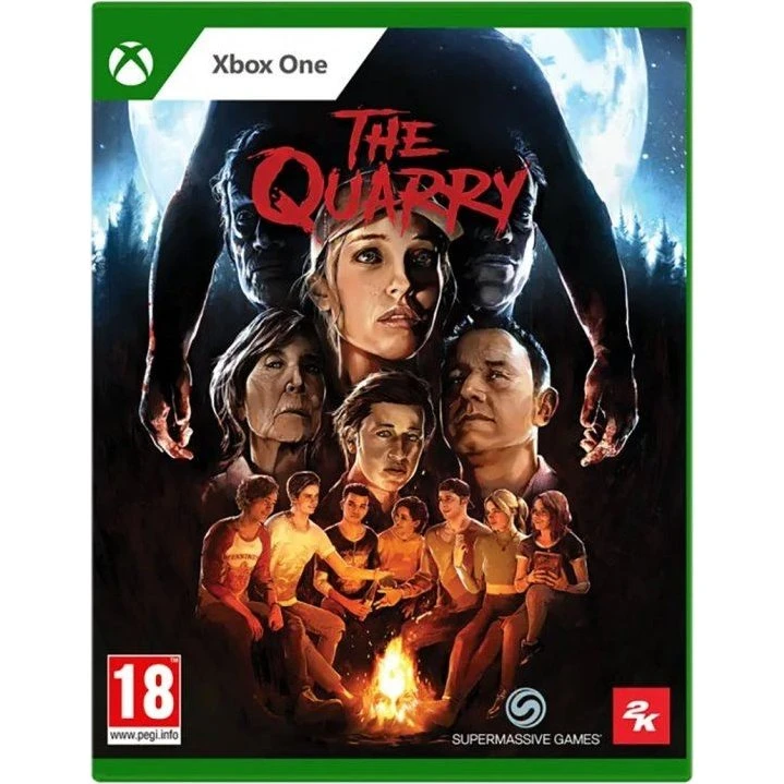 2K The Quarry - Xbox One
