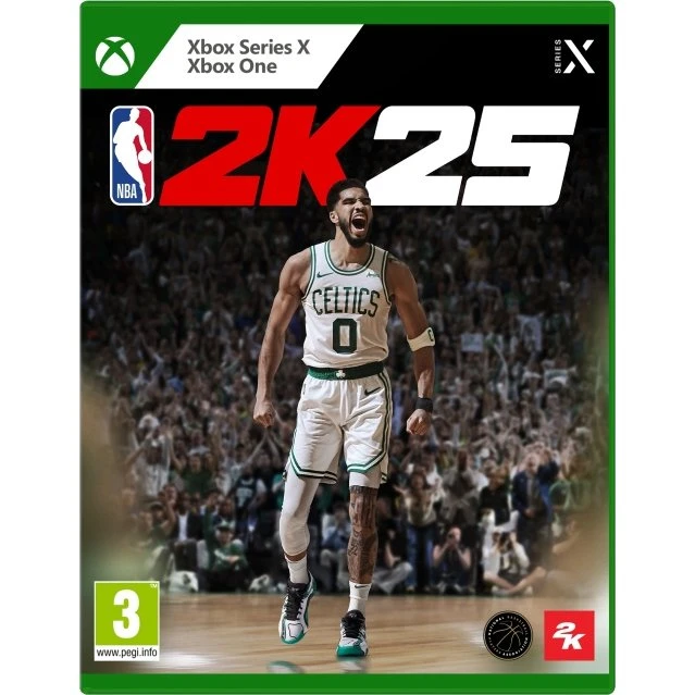 2K Games NBA 2K25 - Xbox Series X/S & Xbox One