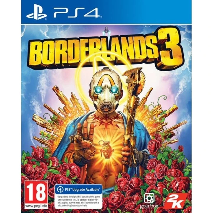 2K Games Borderlands 3 - PS4