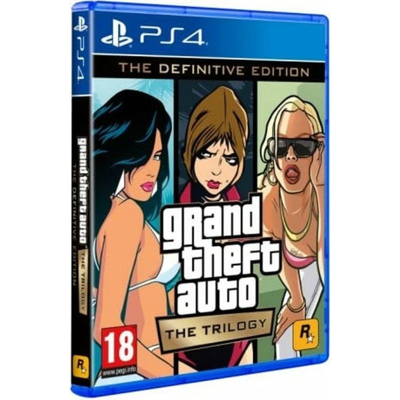 Sony PlayStation 4 - Ardistel (2018)