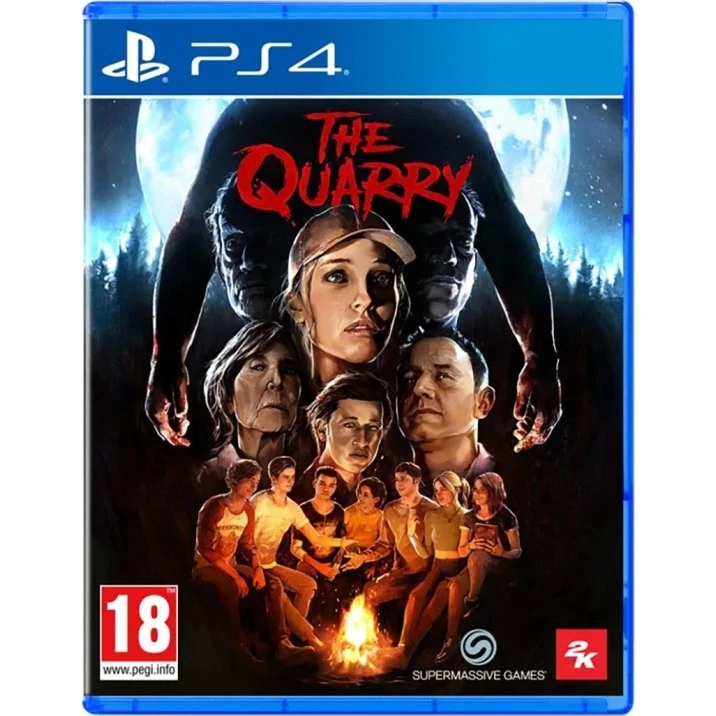 2K Games The Quarry - PS4