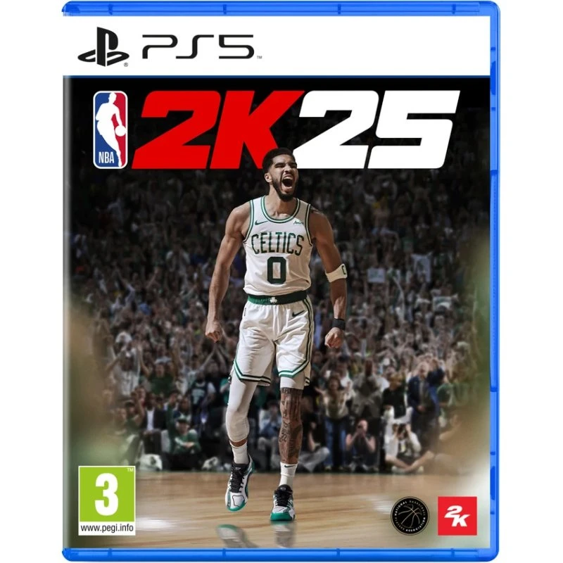NBA 2K25 PlayStation 5